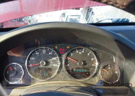 2012 Jeep Liberty Sport из США, поврежденный, VIN 1C4PJLAK3CW145547